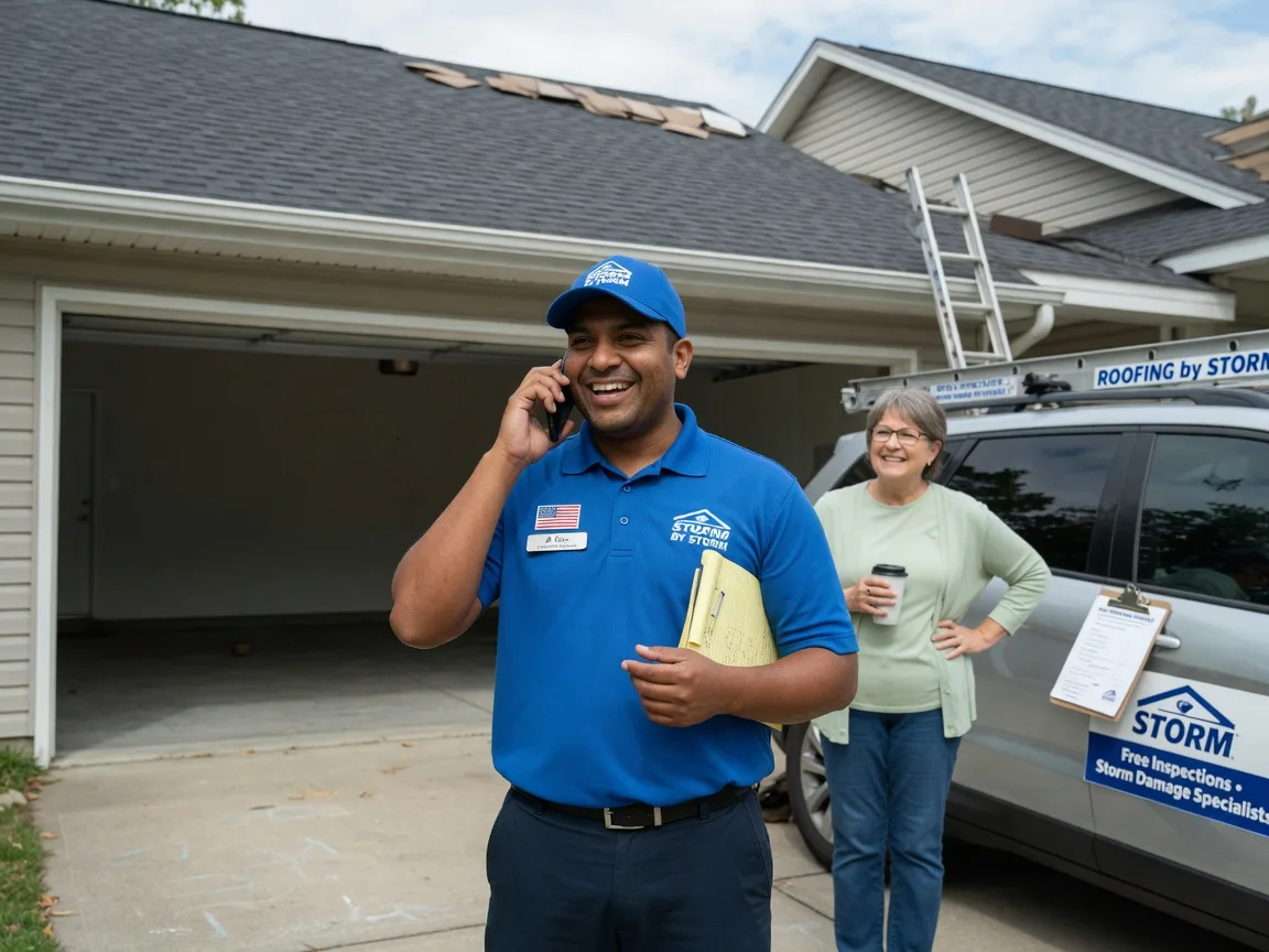 Roof Repair Near Me Port Edwards, WI FAQs